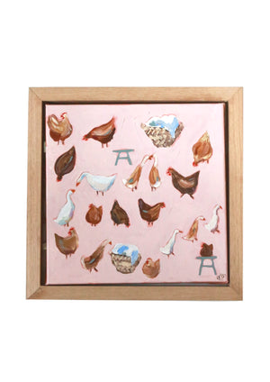 Clucks & Quacks 1