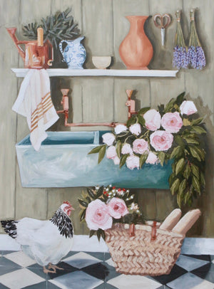 Cloyne Potting Shed