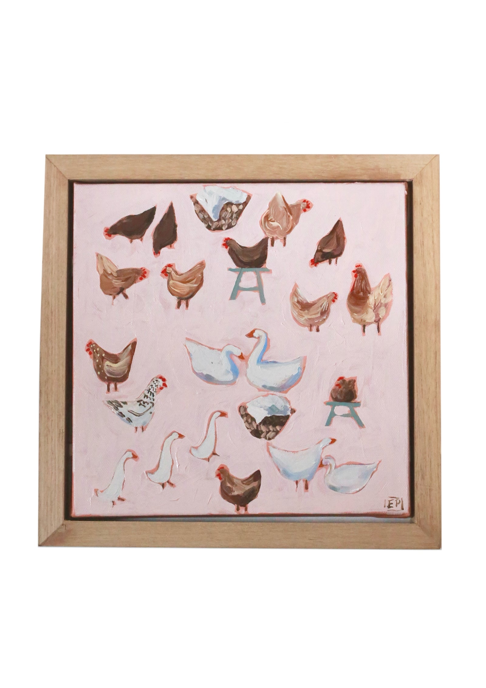 Clucks and Quacks 2