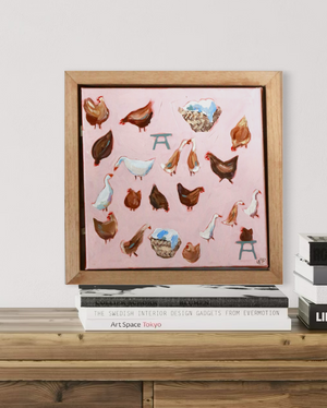 Clucks & Quacks 1