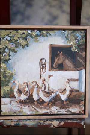 The Morning Assembly