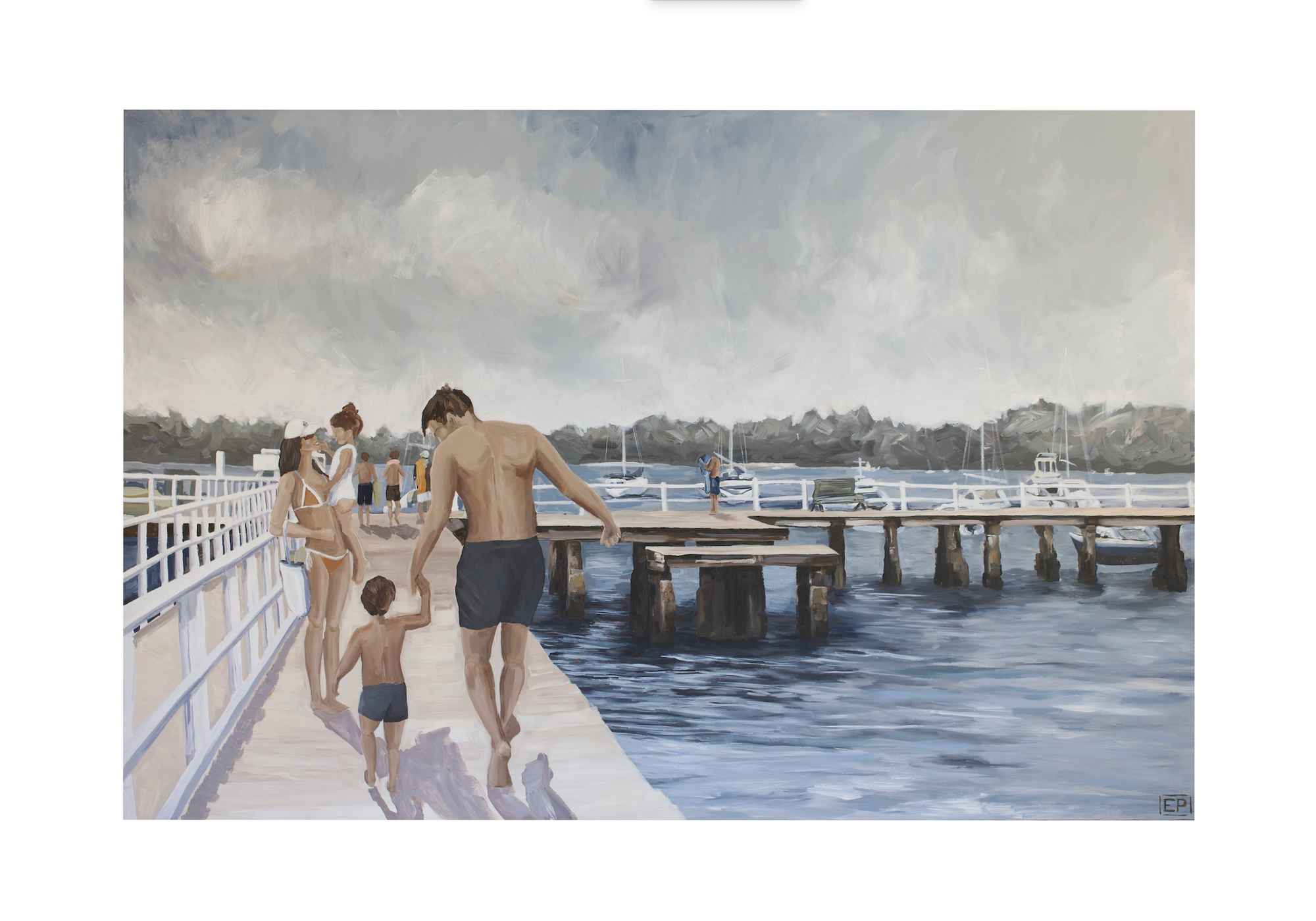 Balmoral- LIMITED PRINT
