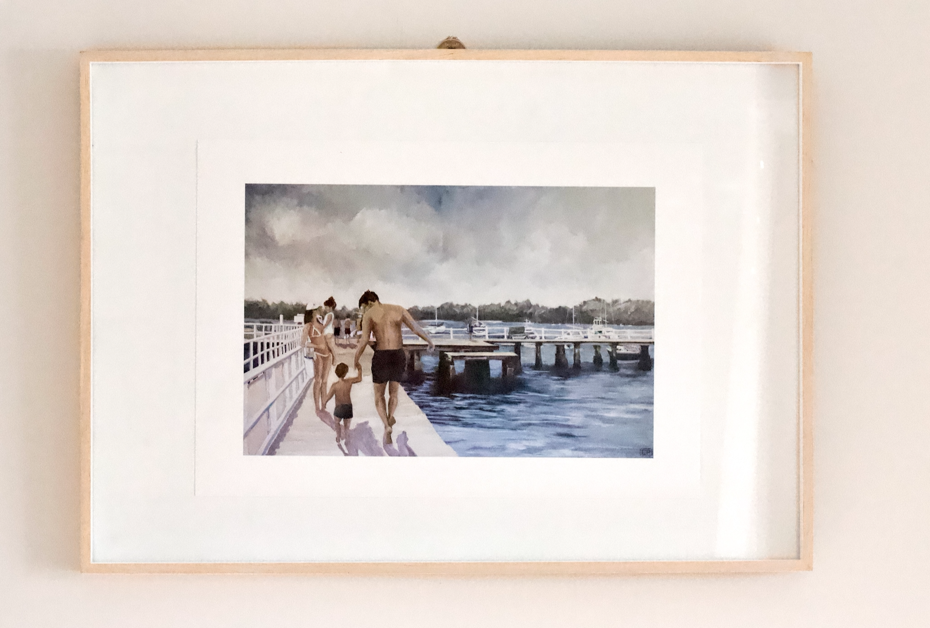 Balmoral- LIMITED PRINT