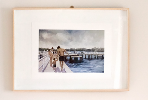 Balmoral- LIMITED PRINT