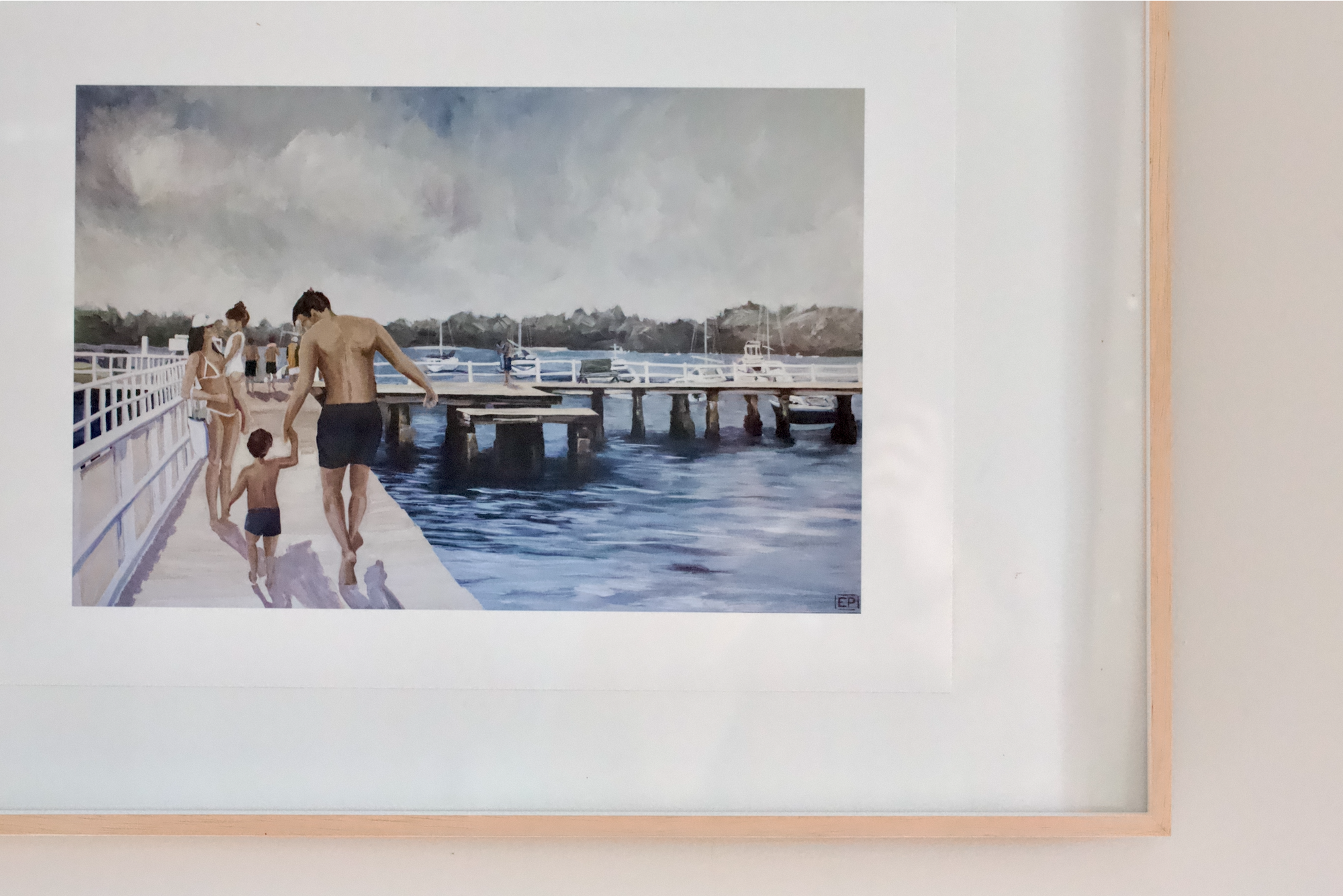 Balmoral- LIMITED PRINT