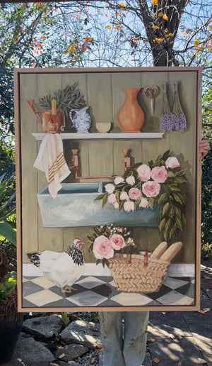 Cloyne Potting Shed