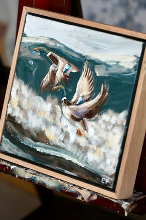 Above the Reeds