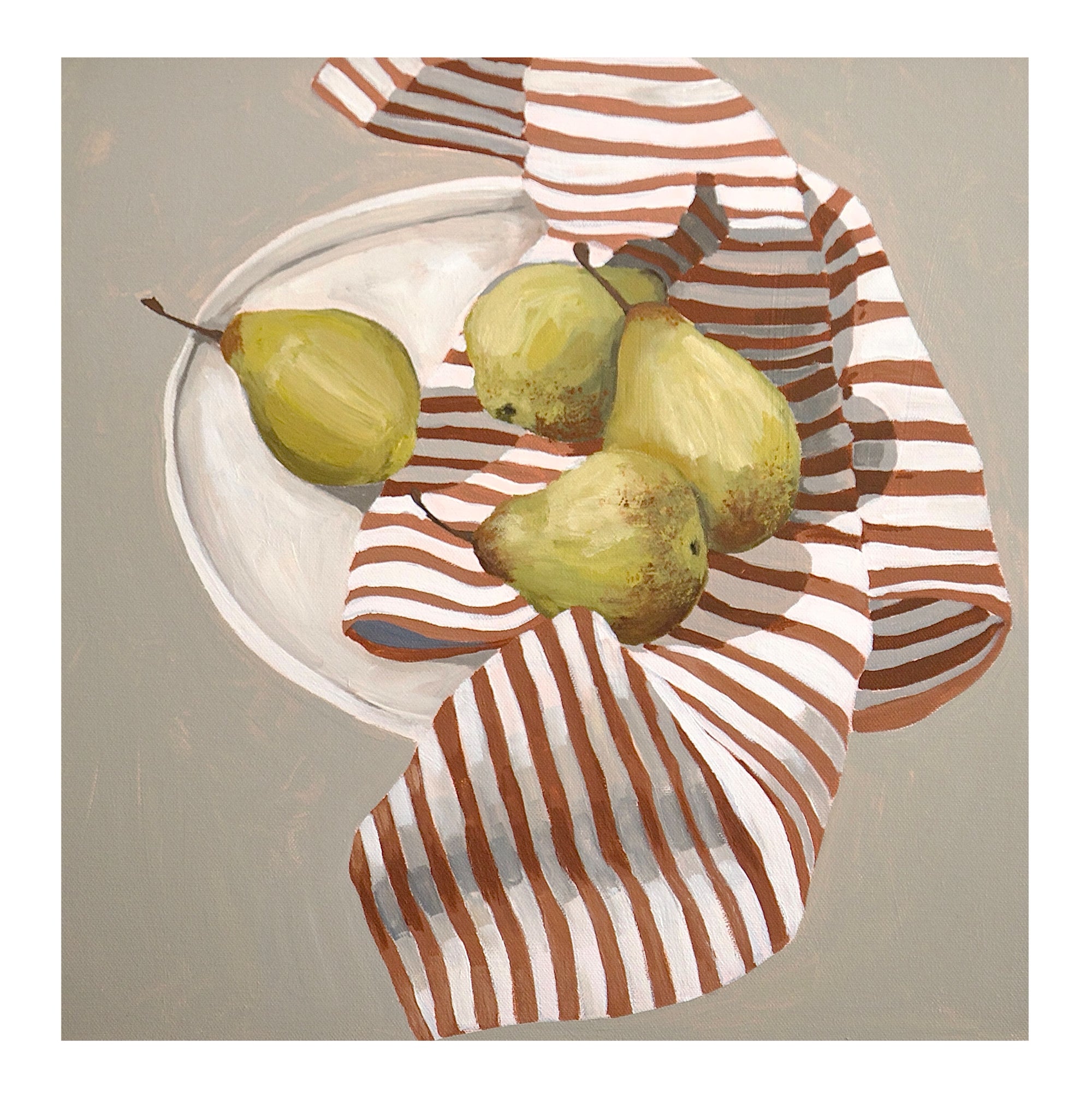 Time to put the kettle on- LIMITED PRINT