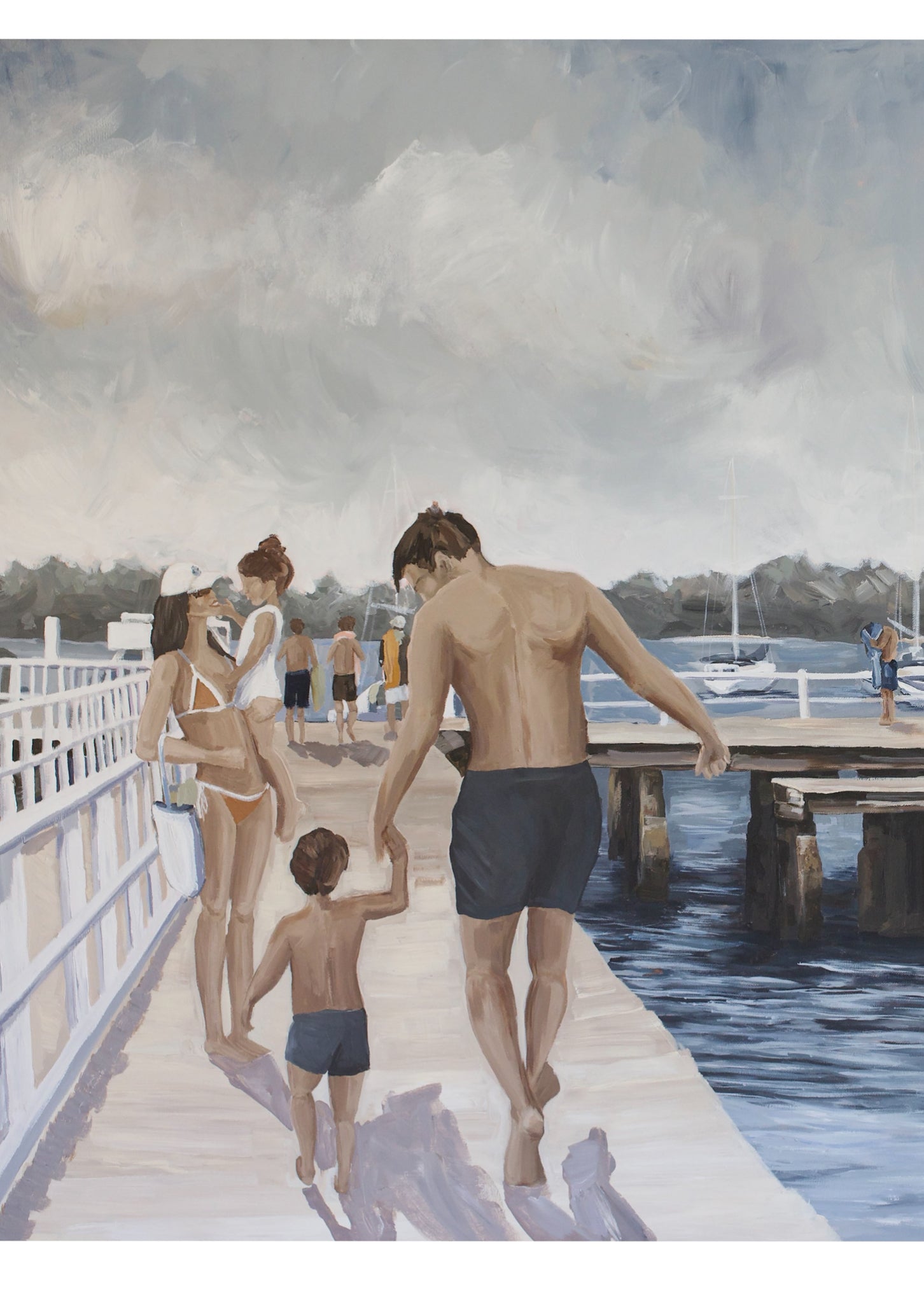 Balmoral- LIMITED PRINT