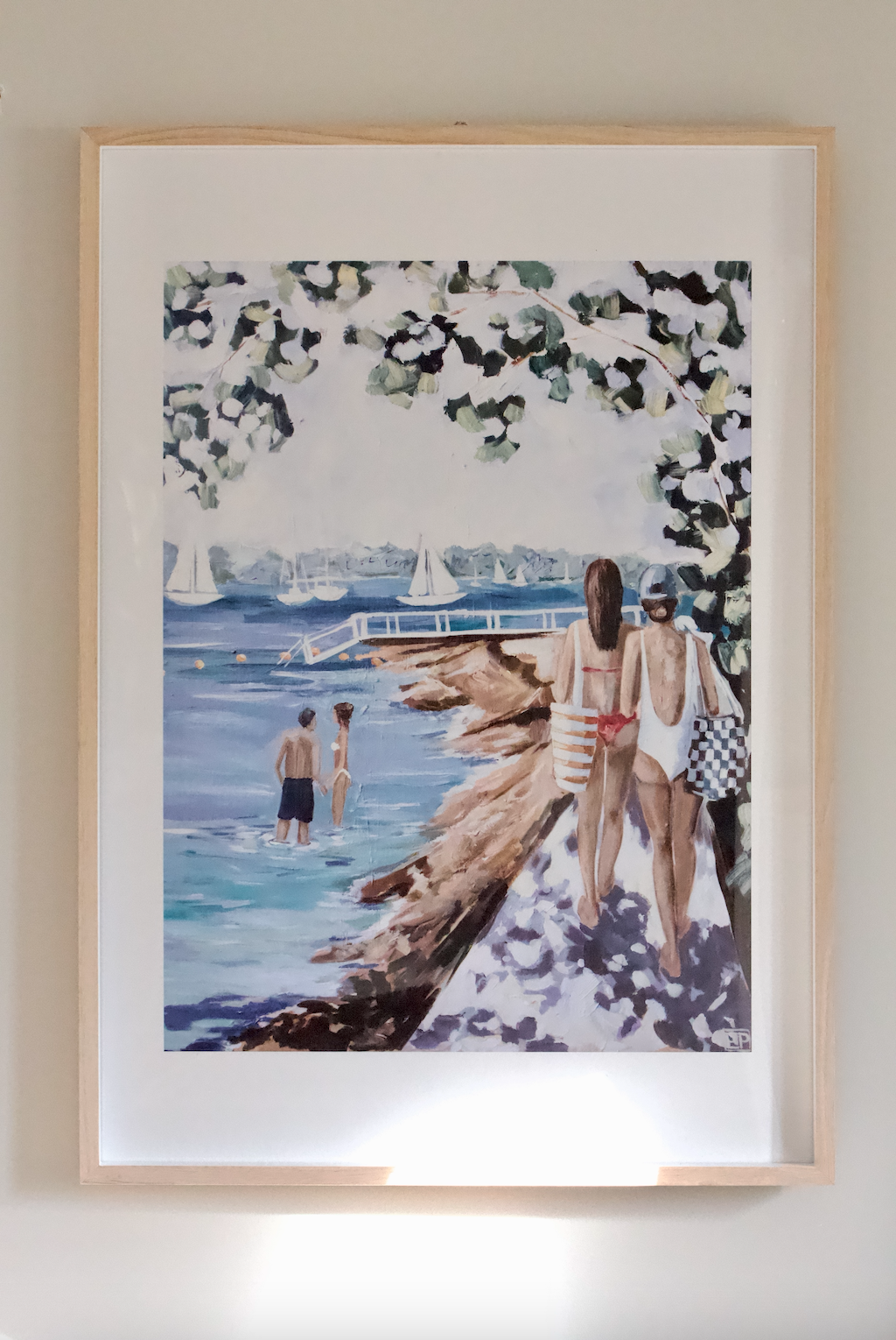 Parsley Bay